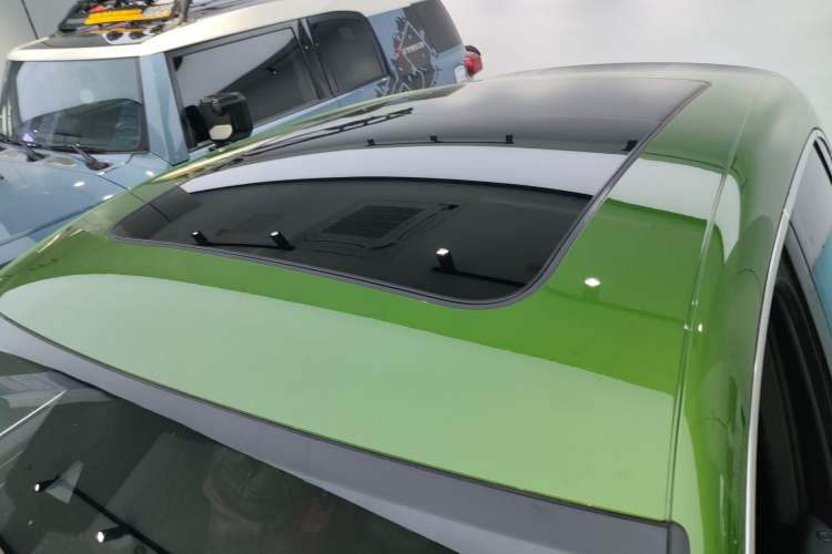 Used Porsche Macan 2018 Macan 2.0T Roof