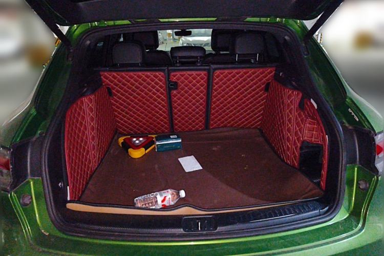 Used Porsche Macan 2018 Macan 2.0T Trunk