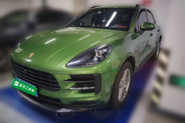 Used Porsche Macan 2018 Macan 2.0T