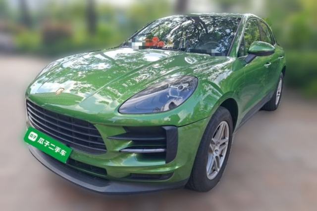 Used Porsche Macan 2018 Macan 2.0T
