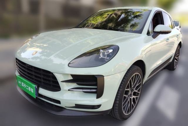 Used Porsche Macan 2018 Macan 2.0T