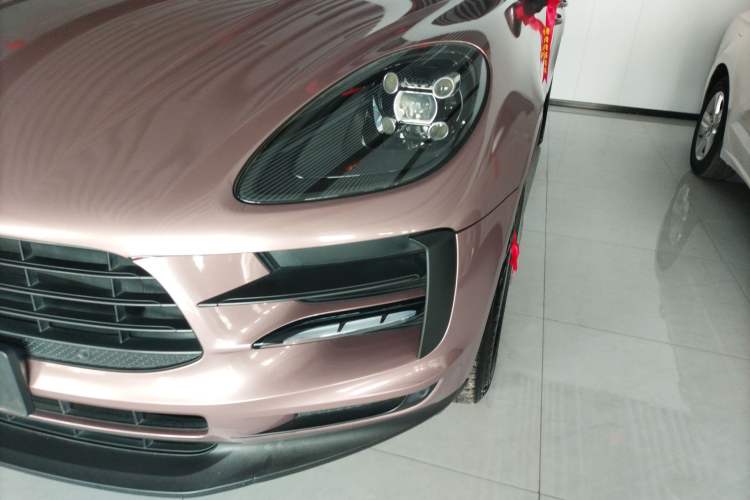 Used Porsche Macan 2018 Macan 2.0T Left Front Headlight