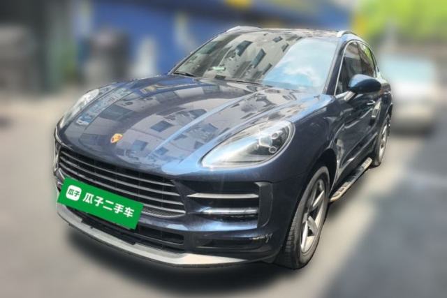 Used Porsche Macan 2018 Macan 2.0T