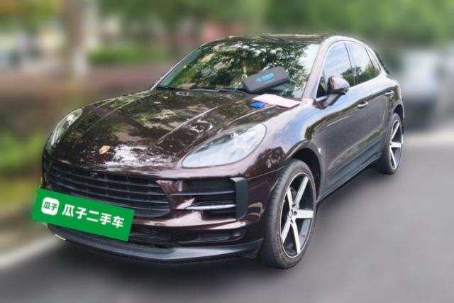 Used Porsche Macan 2018 Macan 2.0T