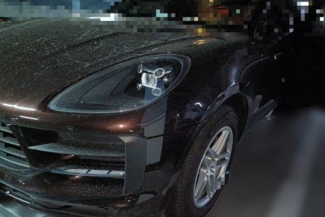 Used Porsche Macan 2018 Macan 2.0T