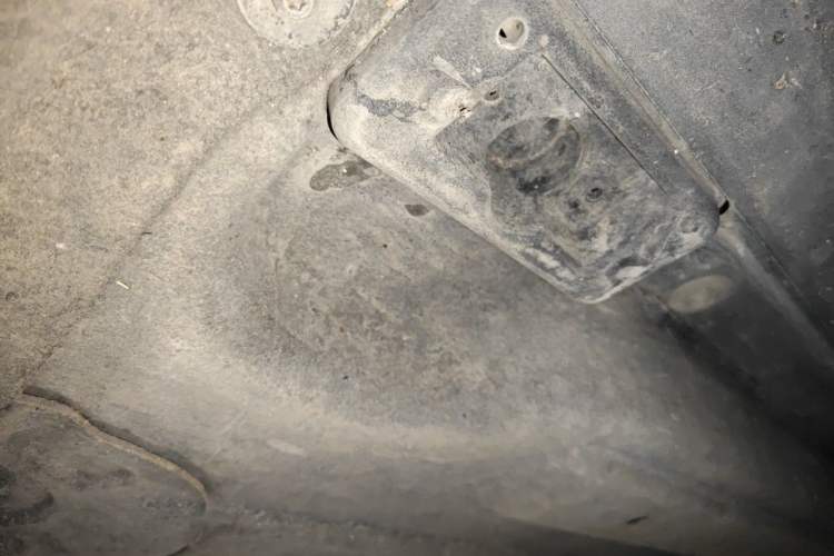 Used Porsche Macan 2018 Macan 2.0T Chassis Front Left