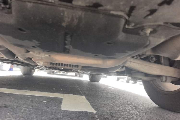 Used Porsche Macan 2018 Macan 2.0T Chassis Rear