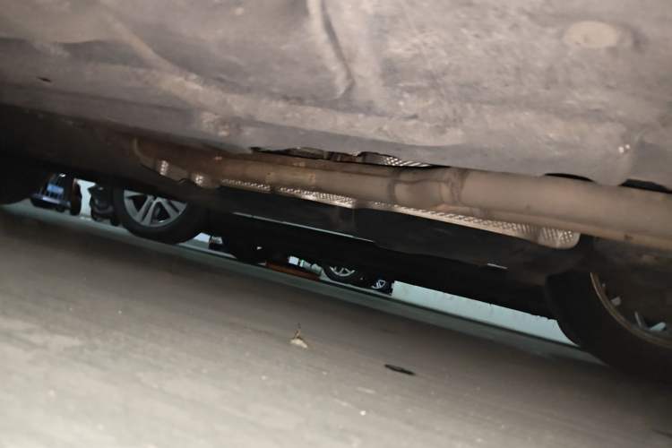 Used Porsche Macan 2018 Macan 2.0T Chassis Rear Left