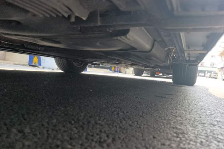 Used Porsche Macan 2018 Macan 2.0T Chassis Rear Right