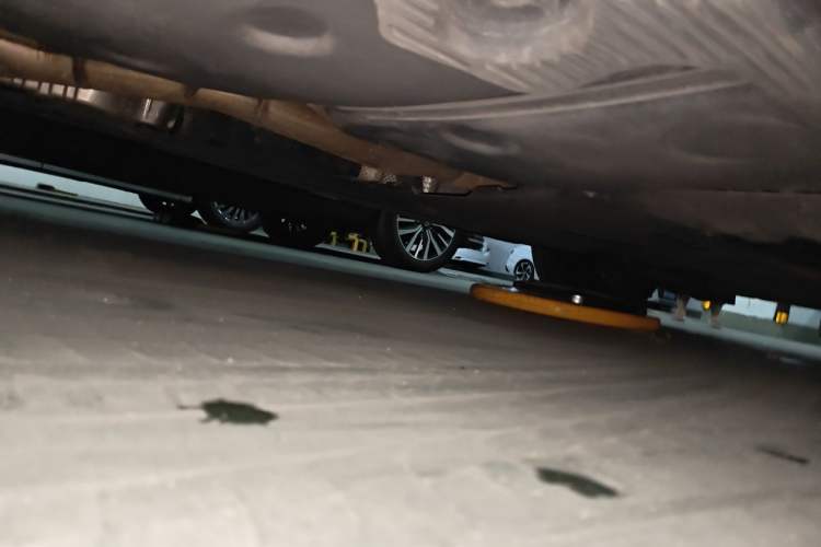 Used Porsche Macan 2018 Macan 2.0T Chassis Rear Right