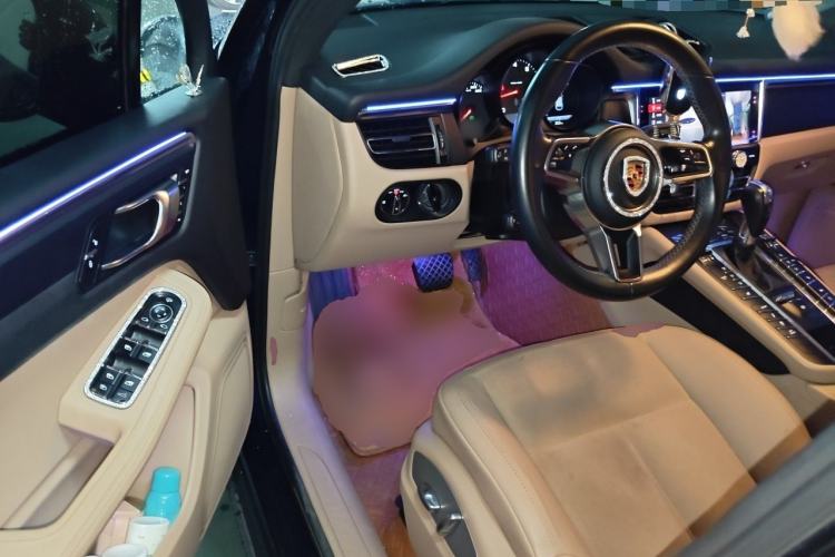Used Porsche Macan 2018 Macan 2.0T Driver Seat