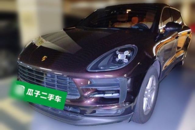 Used Porsche Macan 2018 Macan 2.0T