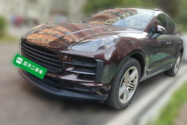 Used Porsche Macan 2018 Macan 2.0T