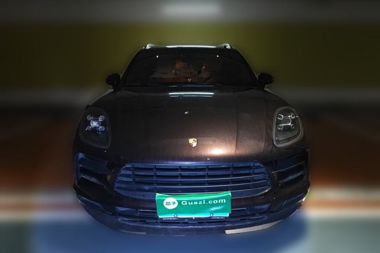 Used Porsche Macan 2018 Macan 2.0T Front