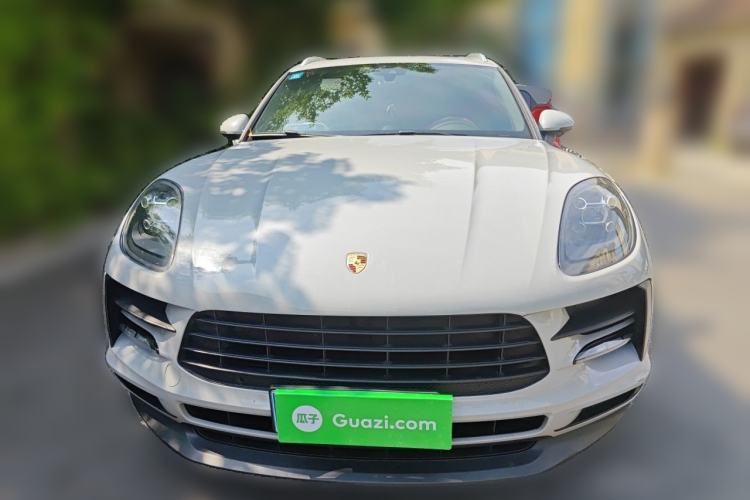 Used Porsche Macan 2018 Macan 2.0T Front