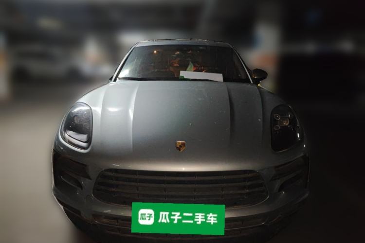Used Porsche Macan 2018 Macan 2.0T Front