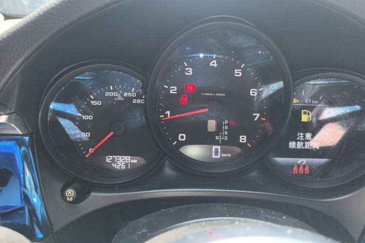 Used Porsche Macan 2018 Macan 2.0T Instrument Cluster