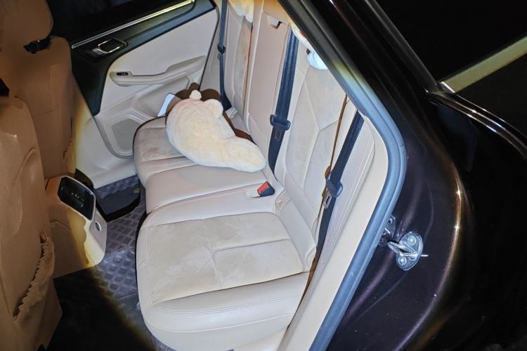 Used Porsche Macan 2018 Macan 2.0T Left Rear Seat