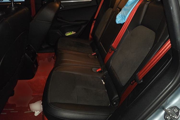 Used Porsche Macan 2018 Macan 2.0T Left Rear Seat