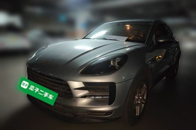 Used Porsche Macan 2018 Macan 2.0T