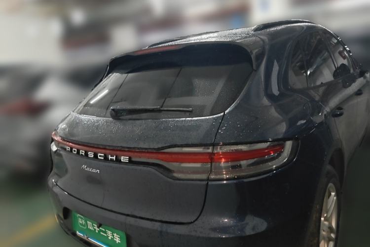 Used Porsche Macan 2018 Macan 2.0T Rear