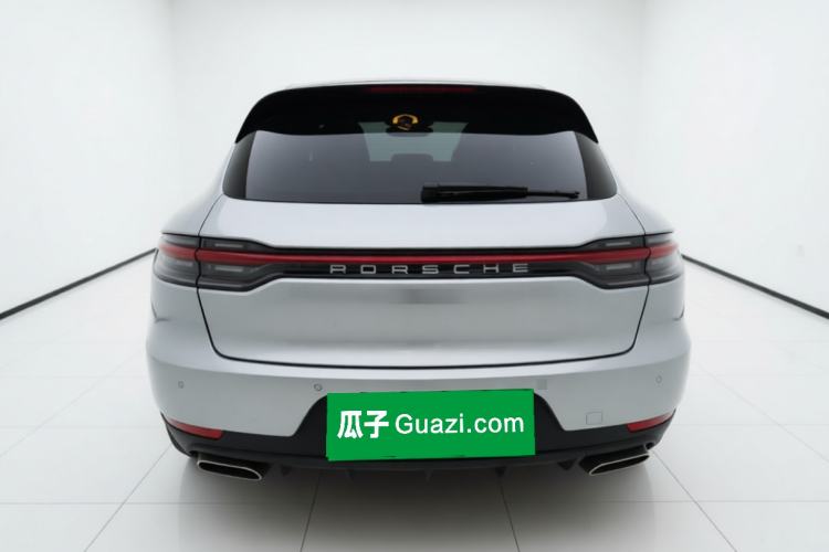Used Porsche Macan 2018 Macan 2.0T Rear