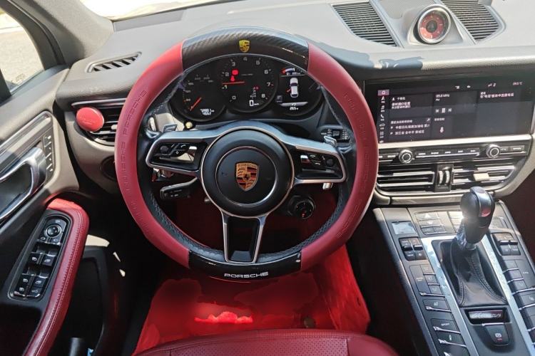 Used Porsche Macan 2018 Macan 2.0T Steering Wheel