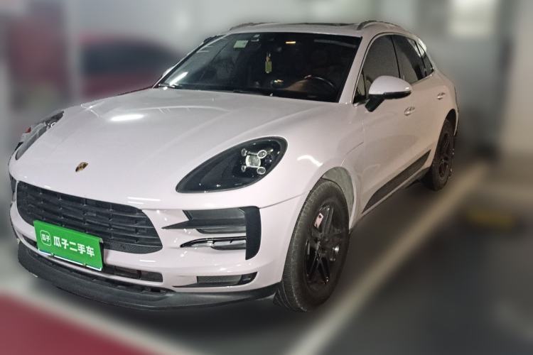 Used Porsche Macan 2018 Macan 2.0T Guazi used car, China used car export, Used car for sale, Used cars, Cheapest cars for sale