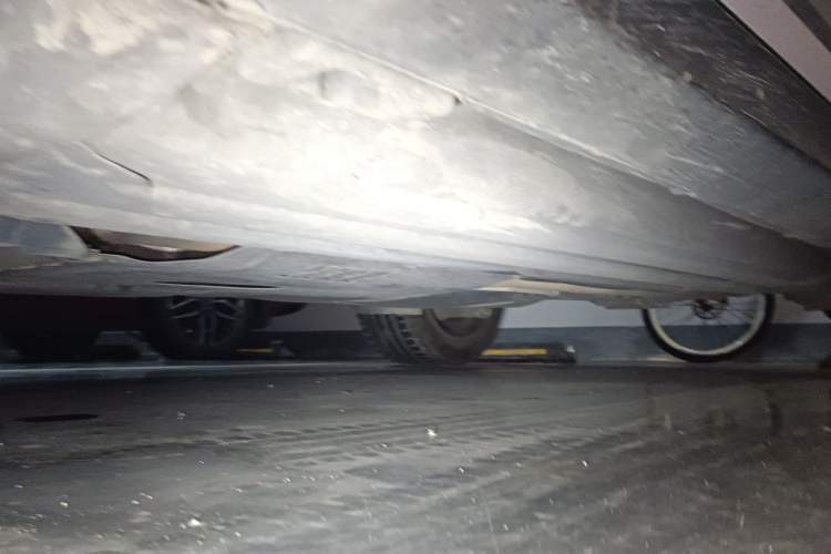Used Porsche Macan 2018 Macan 2.0T Chassis Front Left