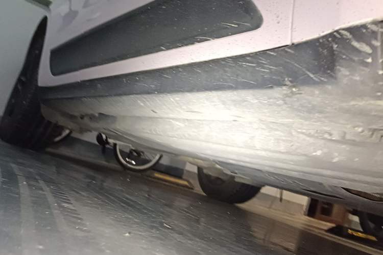 Used Porsche Macan 2018 Macan 2.0T Chassis Front Right