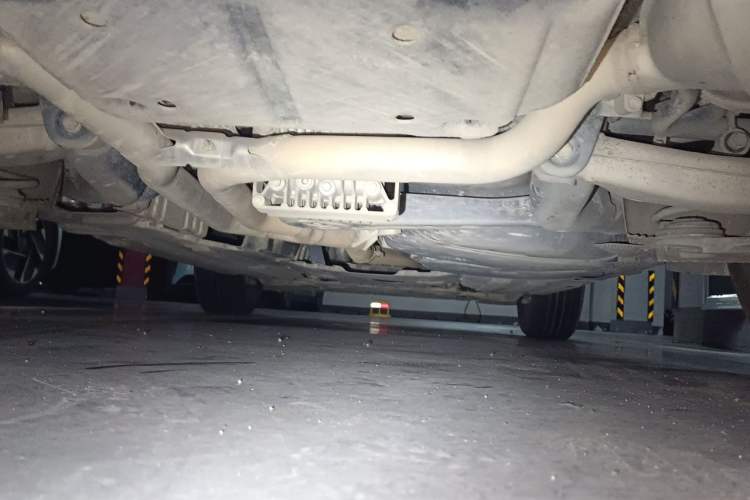 Used Porsche Macan 2018 Macan 2.0T Chassis Rear