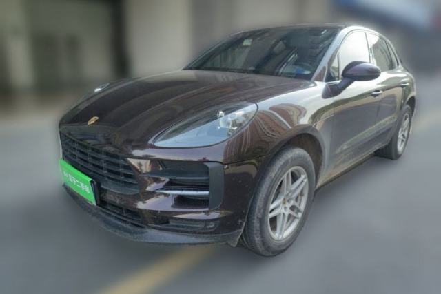 Used Porsche Macan 2018 Macan 2.0T