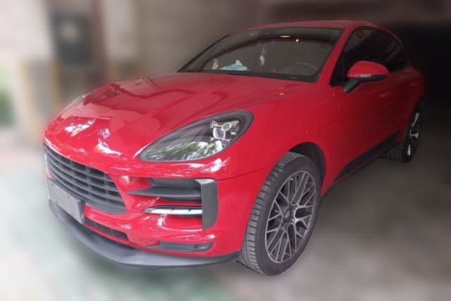 Used Porsche Macan 2018 Macan 2.0T