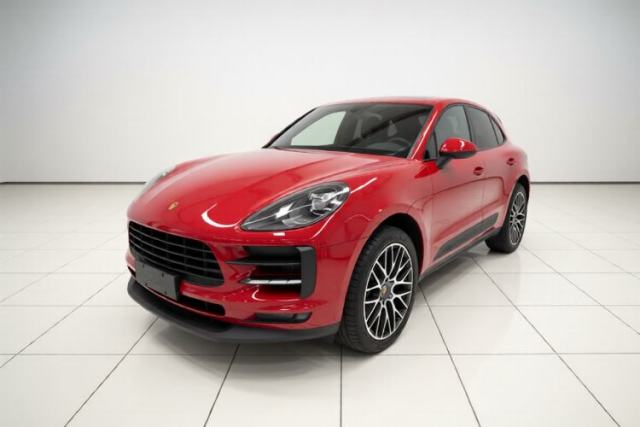 Used Porsche Macan 2018 Macan 2.0T
