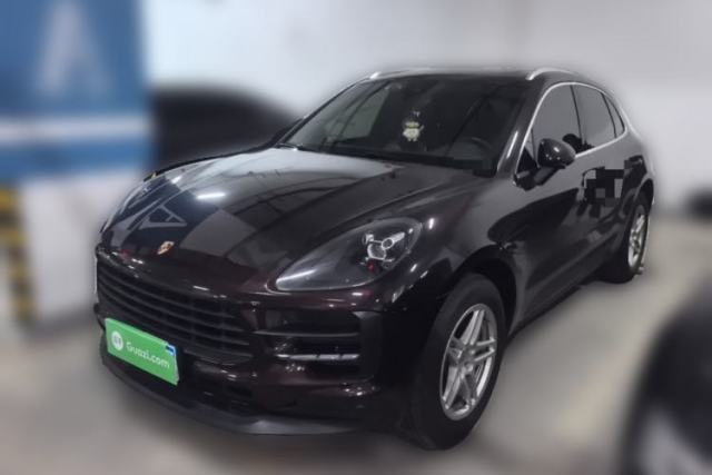 Used Porsche Macan 2018 Macan 2.0T