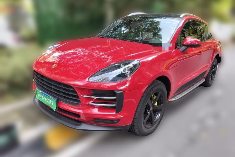 Used Porsche Macan 2018 Macan 2.0T Guazi used car, China used car export, Used car for sale, Used  cars, Cheapest cars for sale