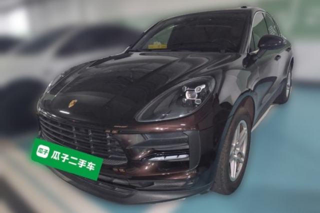 Used Porsche Macan 2018 Macan 2.0T