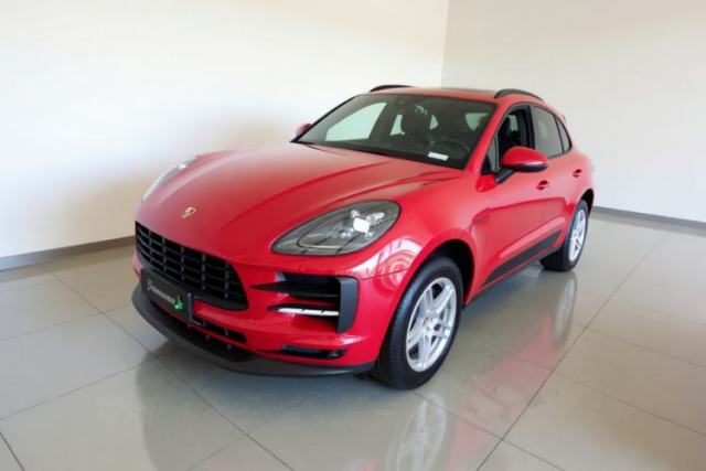 Używany Porsche Macan 2018 Macan 2.0T
