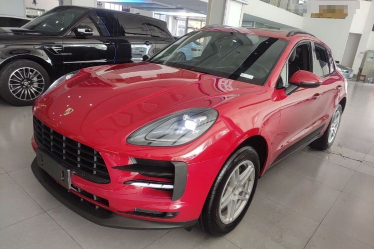 Used Porsche Macan 2018 Macan 2.0T Guazi used car, China used car export, Used car for sale, Used Porsche cars, Cheapest cars for sale