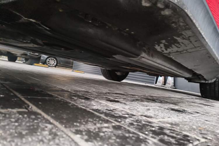 Used Porsche Macan 2018 Macan 2.0T Chassis Front Left