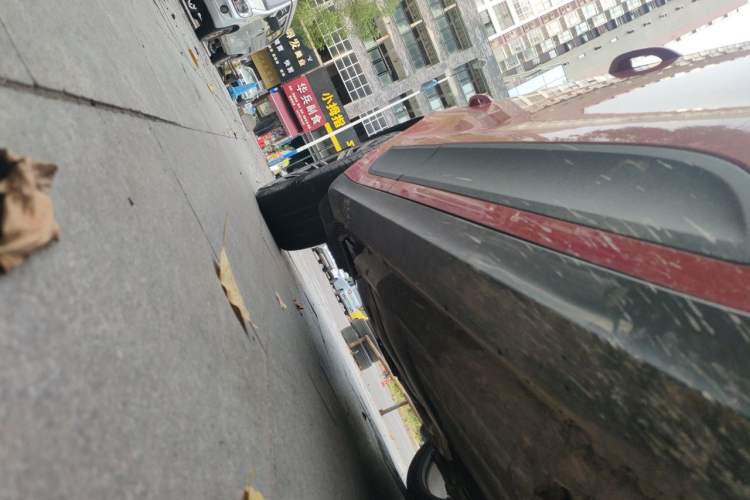 Used Porsche Macan 2018 Macan 2.0T Chassis Front Right