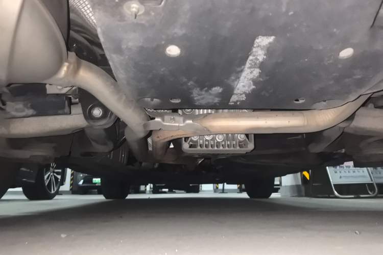 Used Porsche Macan 2018 Macan 2.0T Chassis Rear