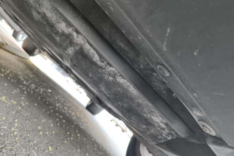 Used Porsche Macan 2018 Macan 2.0T Chassis Rear
