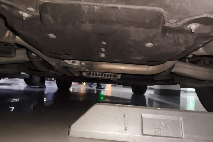 Used Porsche Macan 2018 Macan 2.0T Chassis Rear