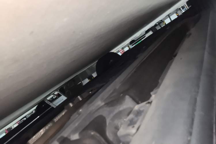 Used Porsche Macan 2018 Macan 2.0T Chassis Rear Left