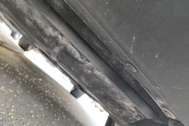 Used Porsche Macan 2018 Macan 2.0T Chassis Rear Left