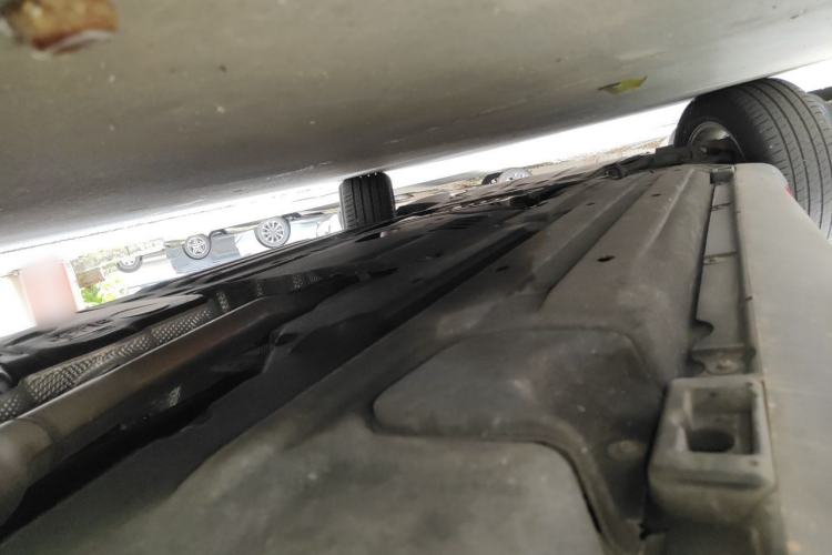 Used Porsche Macan 2018 Macan 2.0T Chassis Rear Left