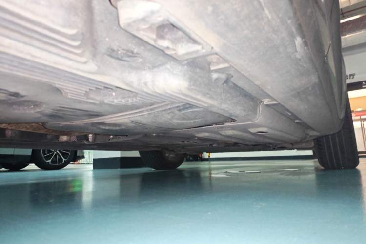 Used Porsche Macan 2018 Macan 2.0T Chassis Rear Right