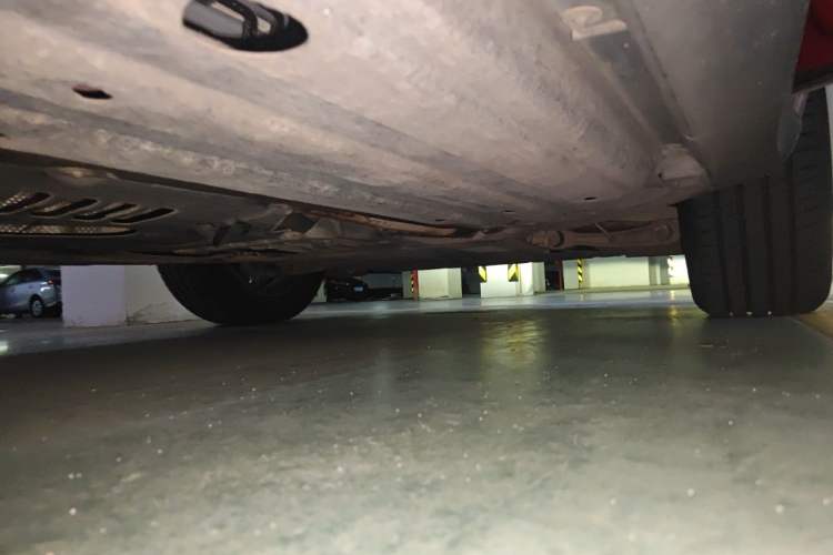 Used Porsche Macan 2018 Macan 2.0T Chassis Rear Right