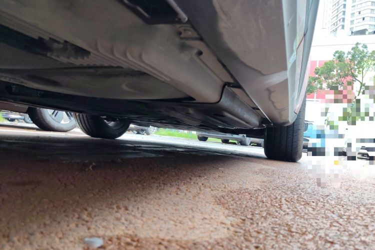 Used Porsche Macan 2018 Macan 2.0T Chassis Rear Right
